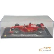 ALTAYA  FERRARI F300 #3 MICHAEL SCHUMACHER F1 1998 1/43 - Image 3
