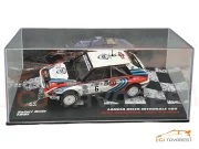 ALTAYA LANCIA DELTA INTEGRALE 16V #6 J KANKKUNEN - J PIIRONEN RALLY SAFARI 1/43 - Image 3