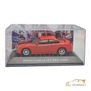 ALTAYA DODGE CHARGER SXT AWD   COLLECTION AMERICAN CAR 2020 1/43 - Image 3