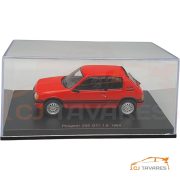 HACHETTE PEUGEOT 205 GTI 1.6 1984 1/43 - Image 3
