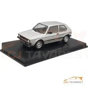 HACHETTE  VOLKSWAGEN GOLF GTI 1976 1/43