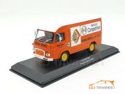 ALTAYA RENAULT SAVIEM SG2 -- RALLY RENAULT SPORT 1968 1/43