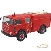 CENTAURIA AUTOPOMPA OM 150 1968 - POMPIERI COLLEZIONE Nº 1  1/43