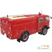 CENTAURIA AUTOPOMPA OM 150 1968 - POMPIERI COLLEZIONE Nº 1  1/43 - Image 2