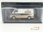 ALTAYA IXO RENAULT MASTER DIAC RALLY TEAM 1985 1/43 - Image 3