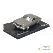 ALTAYA  CHEVROLET CHEVELLE SS - FAST & FURIOUS -  1/43