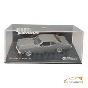 ALTAYA  CHEVROLET CHEVELLE SS - FAST & FURIOUS -  1/43 - Image 3