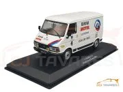 ALTAYA CITROEN C35 - BMW MOTUL ORECA RALLY TEAM 1983 1/43