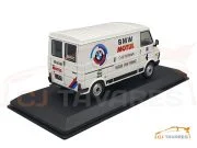 ALTAYA CITROEN C35 - BMW MOTUL ORECA RALLY TEAM 1983 1/43 - Image 2