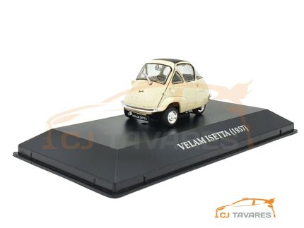ALTAYA VELAM (BMW) ISETTA 1957 1/43