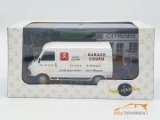 ATLAS ATL2428012 LE FOURGON C35 CITROEN GARAGE 1/43 - Image 3