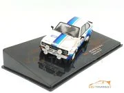 IXO RAC265 FORD ESCORT MK II RS 1800 #5 R. HAINBACH HESSEN RALLY 1978 1/43