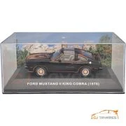 ALTAYA FORD MUSTANG II KING COBRA 1978 1/43 - Image 3