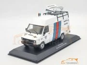 ALTAYA  IVECO DALLY  MARTINI RACING 1986 1/43