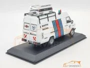 ALTAYA  IVECO DALLY  MARTINI RACING 1986 1/43 - Image 2