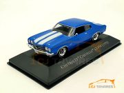 ALTAYA CHEVROLET CHEVELLE SS 454 (1970) 1/43