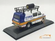 IXO RAC270X FORD TRANSIT MKII ROTHMANS RALLY TEAM 1979 RALLY ASSISTANCE 1/43 - Image 2