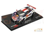 ALTAYA  MCLAREN MP4 12C GT3 #9 SEBASTIEN LOEB FIAT SERIES NAVARRA 2013 1/43