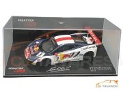 ALTAYA  MCLAREN MP4 12C GT3 #9 SEBASTIEN LOEB FIAT SERIES NAVARRA 2013 1/43 - Image 3