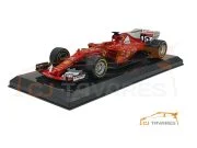 FERRARI MW2ALA0002 FERRARI SF70H #5 SEBASTIAN VETTEL FORMULA 1 2017 1/24