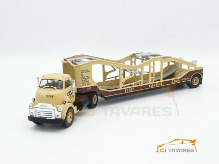 ALTAYA GMC 950 COE CAMIONES AMERICANOS 1954 1/43