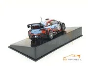 ALTAYA HYUNDAI i20 COUPÉ WRC #19 S. LOEB RALLY DU VAR 2019 1/43 - Image 2