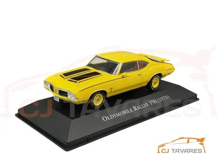 ALTAYA OLDSMOBILE RALLY 350 1970 1/43