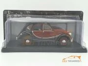 ALTAYA CITROEN 2 CV 6 CHARLESTON 1986 1/24 - Image 3