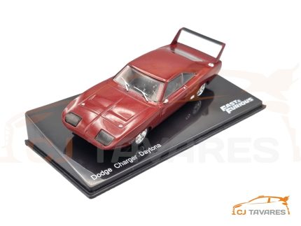ALTAYA DODGE CHARGER DAYTONA 1/43