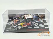 ALTAYA FORD FIESTA WRC #1 S. OGIER - J. INGRASSIA RALLY MONTE CARLO 2018 1/43 - Image 3