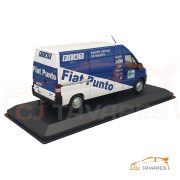 ALTAYA FIAT DUCATO - FIAT PUNTO ESPANA 2001 1/43 - Image 2