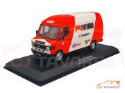 ALTAYA  MERCEDES BENZ 208D   RALLY TEAM POLAND 1992 1/43