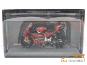 ALTAYA DUCATI DESMOSEDICI  #43 JACK MILLER MOTO GP 2021 1/18 - Image 3