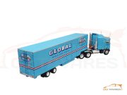 ALTAYA KENWORTH K100 AERODYNE - GLOBAL USA 1980 1/43 - Image 2