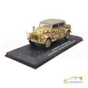 ALTAYA  TYP 1500 A - 01 KFZ 21 KOMMANDERURWAGEN 1944 1/43