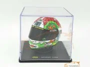 ALTAYA HELMET #46 VALENTINO ROSSI MOTO GP - MISANO 2008 1/5 - Image 6