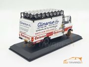 ALTAYA IXO MERCEDES BENZ 508 D - ALMERAS EMINENCE TEAM (1980 -1982) 1/43 - Image 2