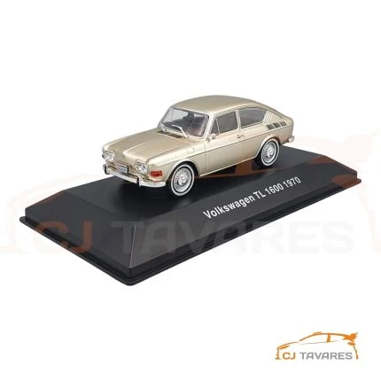 ALTAYA VOLKSWAGEN TL 1600 1970 1/43