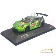 IXO LE43026 PORSCHE 911 RSR #99 24H LE MANS  2018 1/43