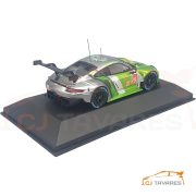 IXO LE43026 PORSCHE 911 RSR #99 24H LE MANS  2018 1/43 - Image 2