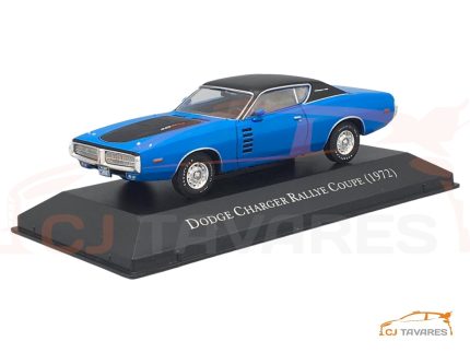 ALTAYA DODGE CHARGER RALLYE COUPE 1972 -  AMEIRCAN CAR COLLECTION 1/43