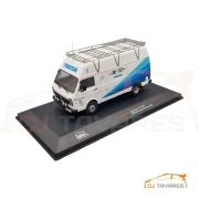 IXO RAC375X VOLKSWAGEN LT35 LWB VAN   MRT RALLY ASSISTANCE 1989 1/43