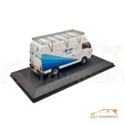 IXO RAC375X VOLKSWAGEN LT35 LWB VAN   MRT RALLY ASSISTANCE 1989 1/43 - Image 2
