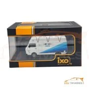 IXO RAC375X VOLKSWAGEN LT35 LWB VAN   MRT RALLY ASSISTANCE 1989 1/43 - Image 3