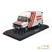 ALTAYA FREIGHT ROVER SHERPA - RALLY RED TEAM 1986 - 1987 1/43