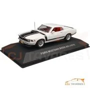 ALTAYA  FORD MUSTANG BOSS 302   COLLECTION MUSTANG CAR 1970 1/43