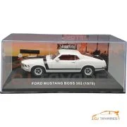 ALTAYA  FORD MUSTANG BOSS 302   COLLECTION MUSTANG CAR 1970 1/43 - Image 3