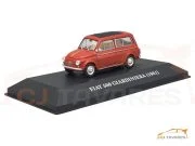 ALTAYA FIAT 500 GIARDINIERA 1961 - COLLECTION MICRO CAR  1/43