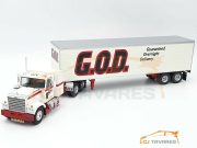 ALTAYA CHEVROLET BISON  COLECTION AMERICAN'S TRUCK - Nº 17  1/43