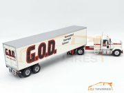 ALTAYA CHEVROLET BISON  COLECTION AMERICAN'S TRUCK - Nº 17  1/43 - Image 2